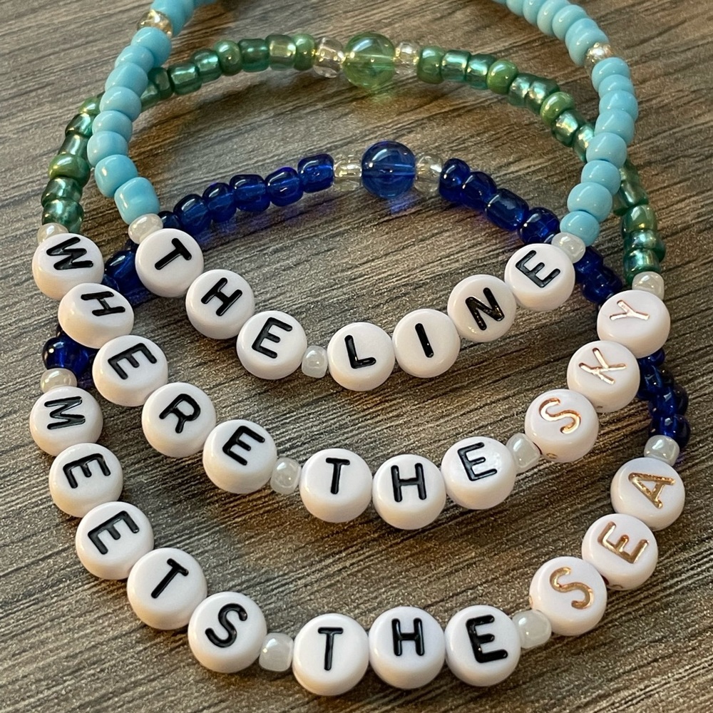 Disney Inspired Bracelet Stack Moana Themed